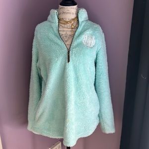 Theta phi alpha quarter zip